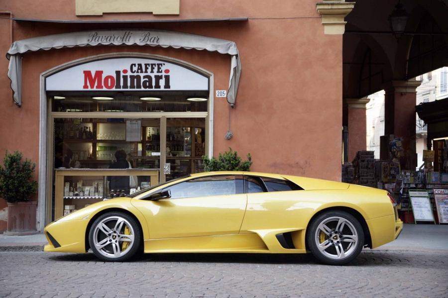  Lamborghini Murcielago LP640 2006 года  (фото 19 из 86)